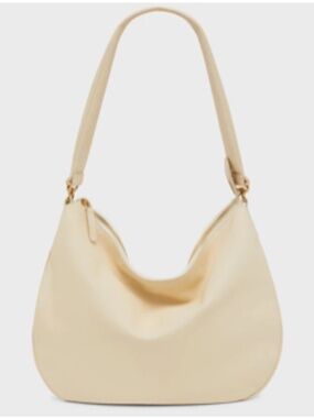 Mansur Gavriel Swing Shoulder Bag - Crema